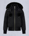 MOOSE KNUCKLES Debbie Bomber (shearling) Womens Apparel